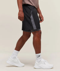 Sport 7 2 in 1 Shorts