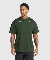 Conditioning Club Oversized T-Shirt