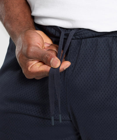 Lifting Mesh 5 Shorts