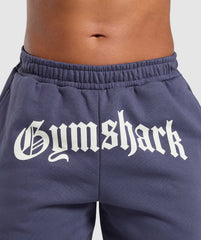 Strength Department Graphic Joggers