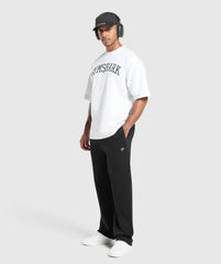 Rest Day Essentials Straight Leg Joggers