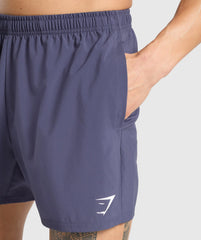 Arrival 5 Shorts