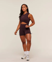 Legacy Sleeveless Crop Top