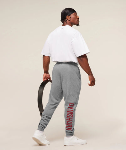 Power Wordmark Jogger