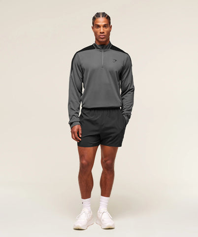 Arrival Block 1/4 Zip