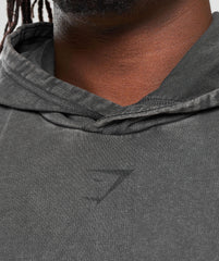 Heritage Washed Hoodie