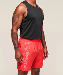 Hybrid Athlete 7 Shorts