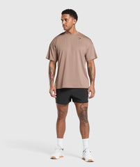 Oversized Performance T-Shirt