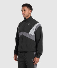 Retro Track Jacket
