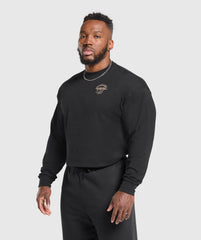 Flying Weights Long Sleeve T-Shirt