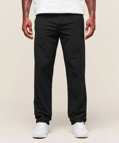 The Gymshark Pants - Black