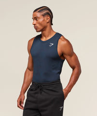 Geo Seamless Tank