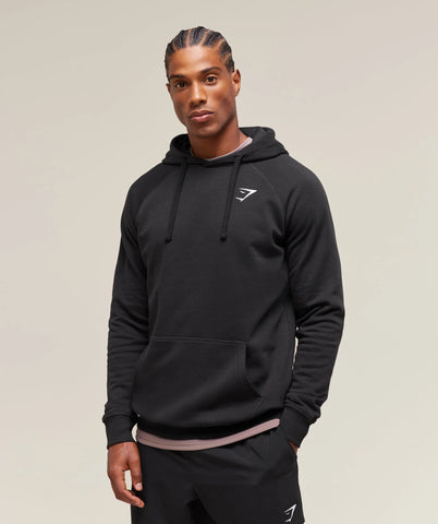 Crest Hoodie