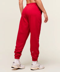 Varsity Graphic Oversized Jogger