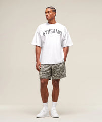 Lifting Mesh 5 Shorts