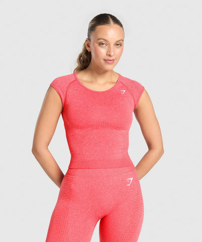 Vital Scoop Neck Top