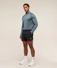 Running 1/4 Zip