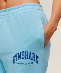 Collegiate Graphic Joggers