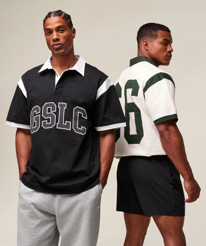 GSLC Retro Polo Shirt