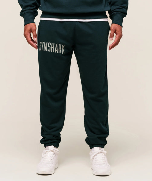 Worn Graphic Jogger