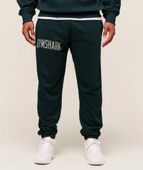 Worn Graphic Jogger
