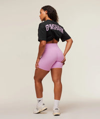 Power Oversized T-Shirt