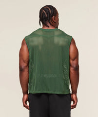 Mesh Oversized Tank