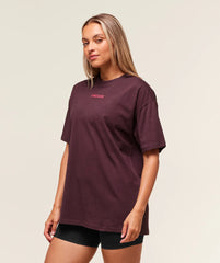 Block Oversized T-Shirt