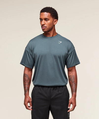 Oversized Performance T-Shirt