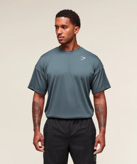 Oversized Performance T-Shirt