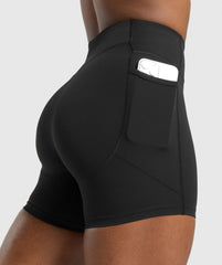 Lifting Pocket Shorts