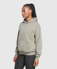 GSLC Graphic Oversized Hoodie