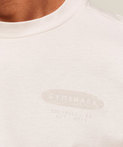 For The Lifters Boxy T-Shirt