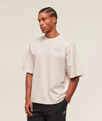 For The Lifters Boxy T-Shirt