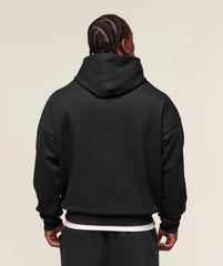 Pocket Graphic Hoodie