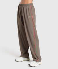 Stitch Feature Woven Pants
