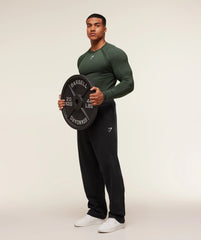 Shadow Seamless Long Sleeve T-Shirt