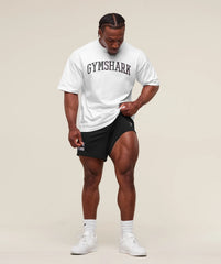 Lifting Mesh 5 Shorts