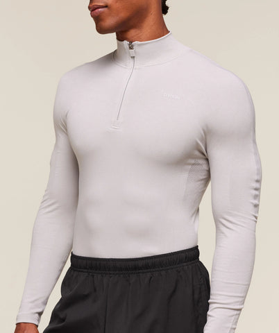 everywear Warp Knit 1/4 Zip