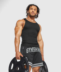 Varsity Mesh Shorts