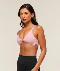 Twist Front Bralette