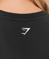 Athletic Department Oversized Graphic T-Shirt
