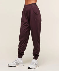 Covered Jogger