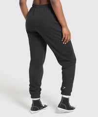 Heavy Duty Graphic Loopback Jogger