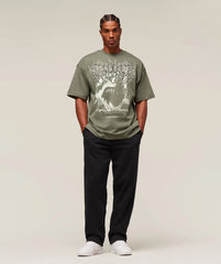 Carlos Belcast x Rest Day Essential T-Shirt