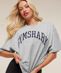 Collegiate Graphic T-Shirt
