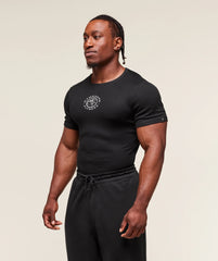 Lifting Club Ribbed T-Shirt