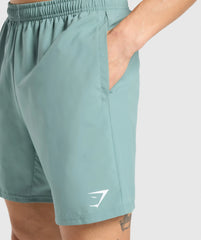 Arrival 7 Shorts