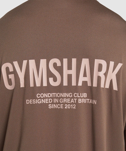 Conditioning Club Oversized T-Shirt