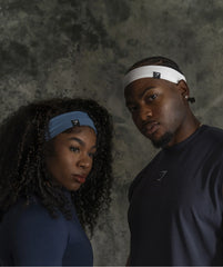 Diffuse Single Layer Sweat Headband